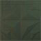 Ekena Millwork 19 5/8in. W x 19 5/8in. H Crystal EnduraWall Decorative 3D Wall Panel Covers 2.67 Sq. Ft. WP20X20CRGHC - alternate 1